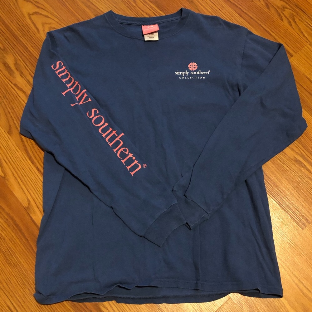 Simply Southern long sleeve shirt